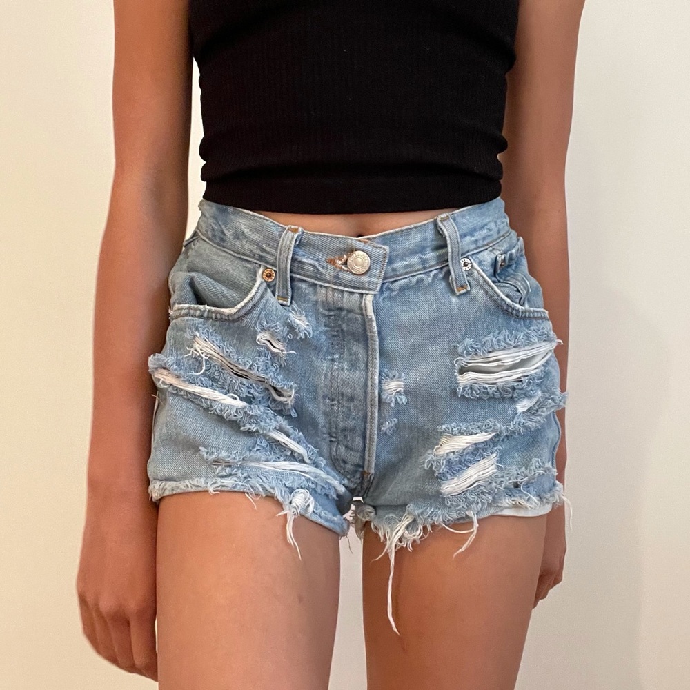 Levi’s Jean Shorts